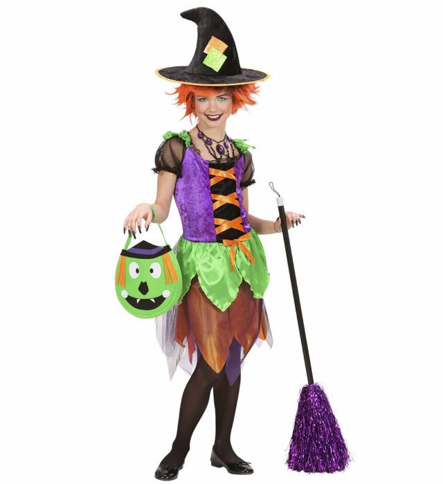 Costum Vrajitoare Hocus Pocus