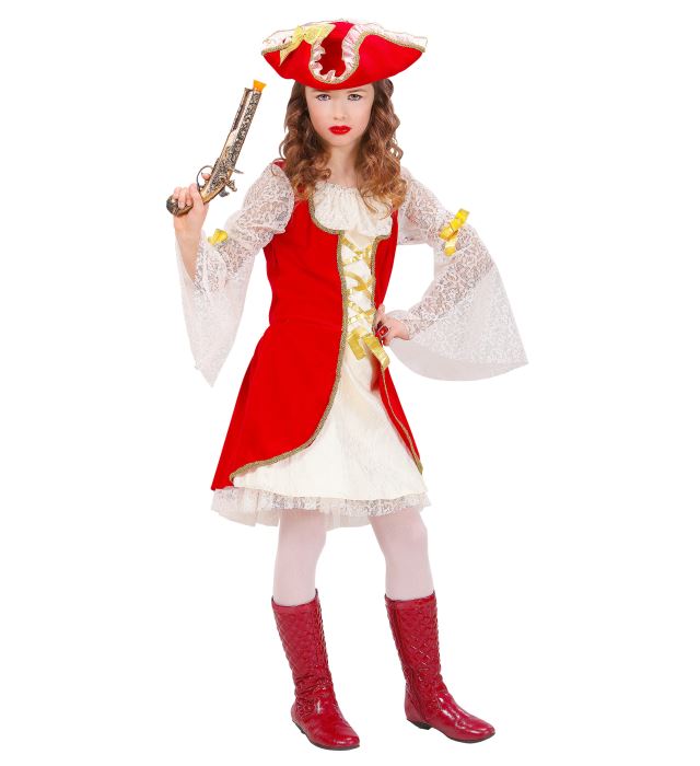 Costum Capitan Pirat