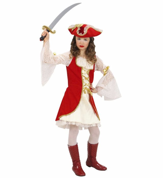 Costum Capitan Pirat
