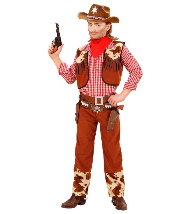 Costum Cowboy