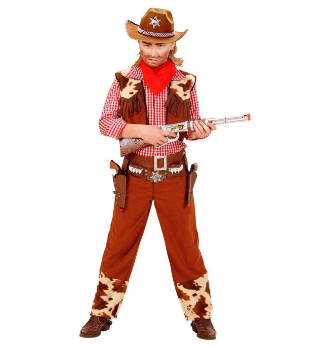 Costum Cowboy
