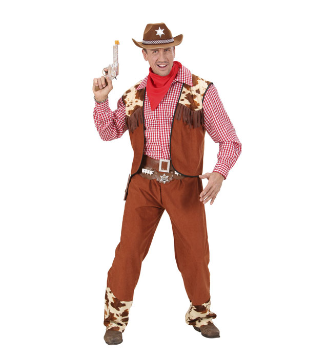 Costum Cowboy Adult