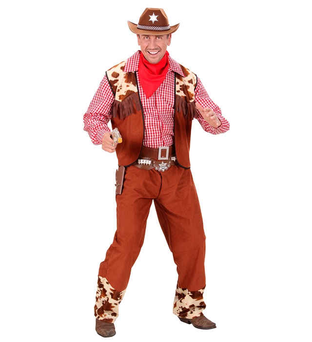 Costum Cowboy Adult