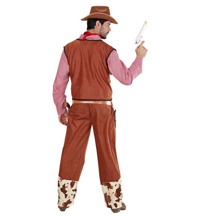 Costum Cowboy Adult