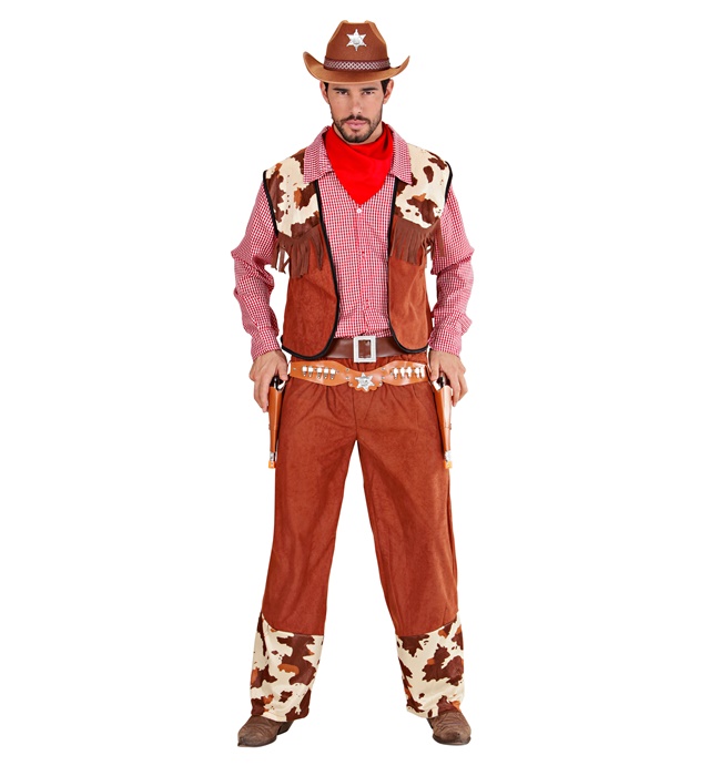 Costum Cowboy Adult