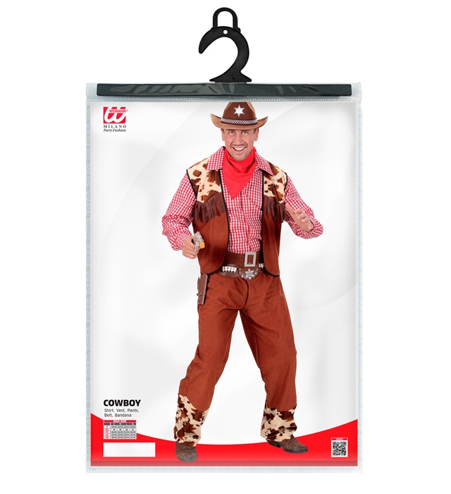 Costum Cowboy Adult