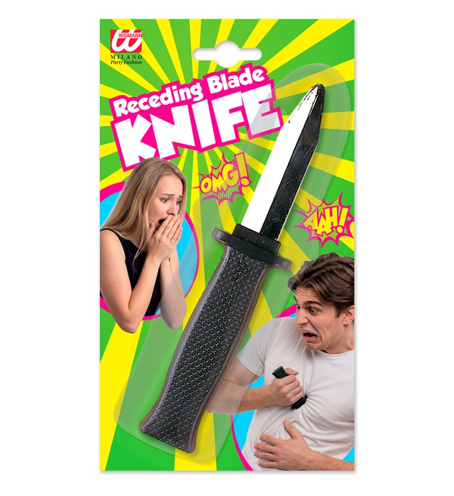 Cutit Retractabil Farse