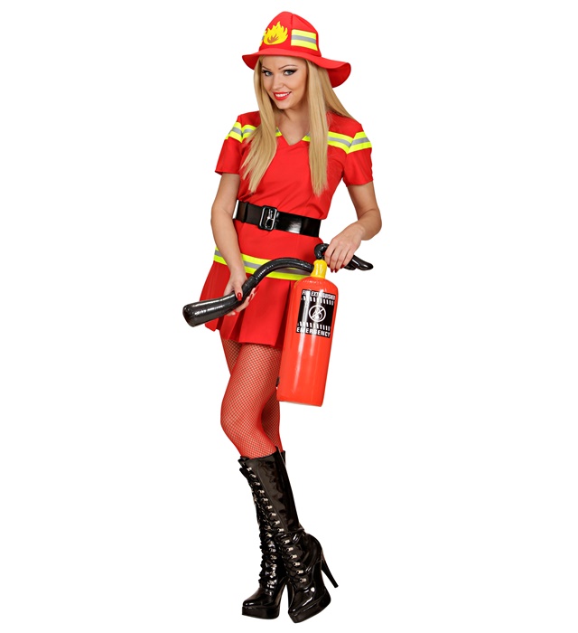 Costum Pompier