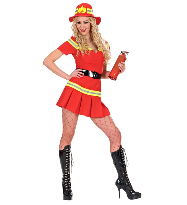 Costum Pompier
