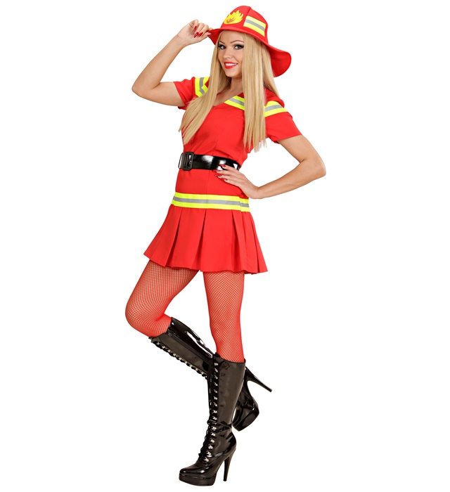 Costum Pompier