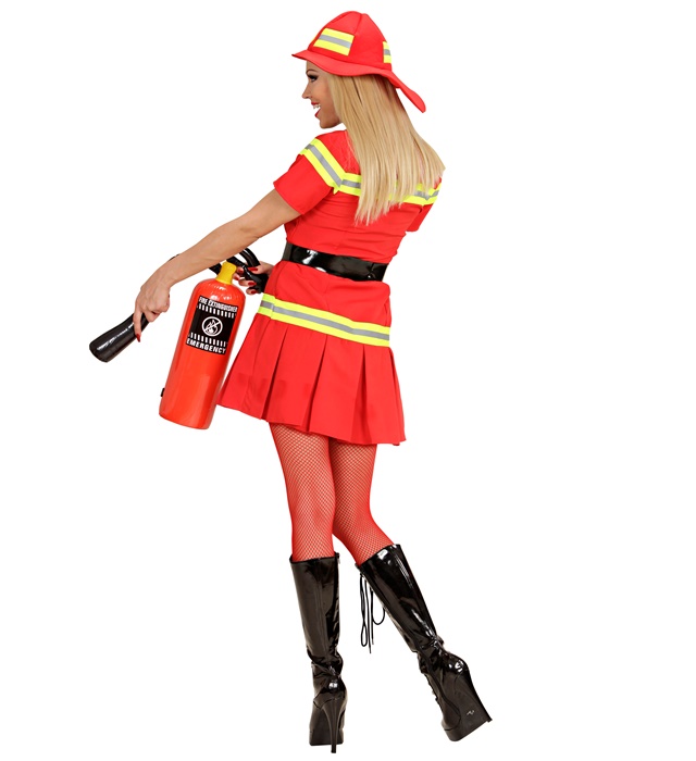 Costum Pompier