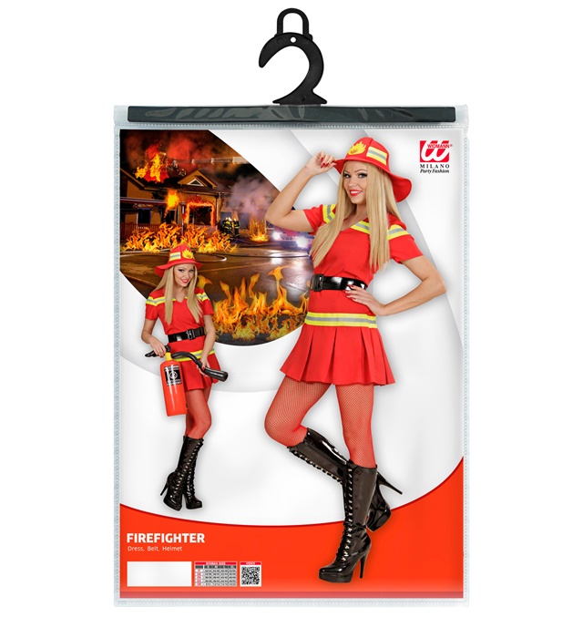 Costum Pompier