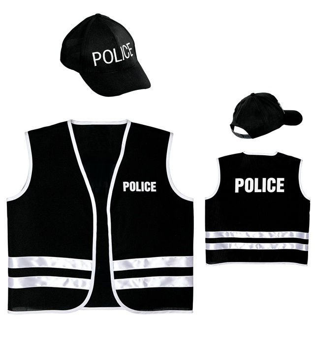 Costum Politist