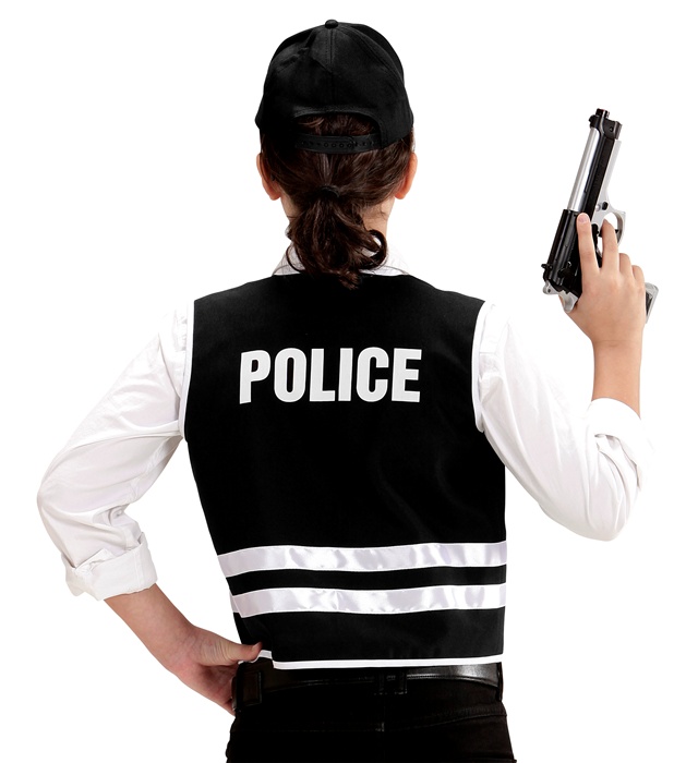 Costum Politist