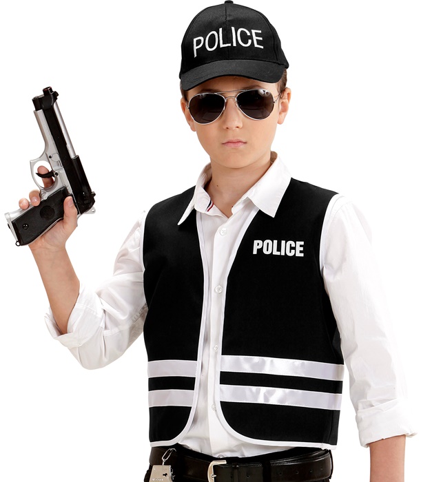 Costum Politist