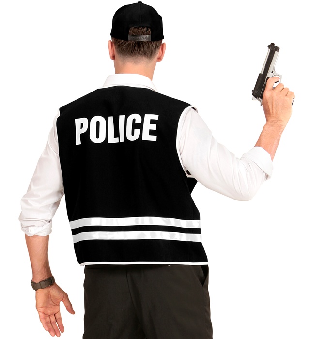 Set Politist Adult