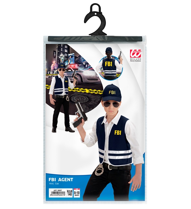 Set Agent Fbi