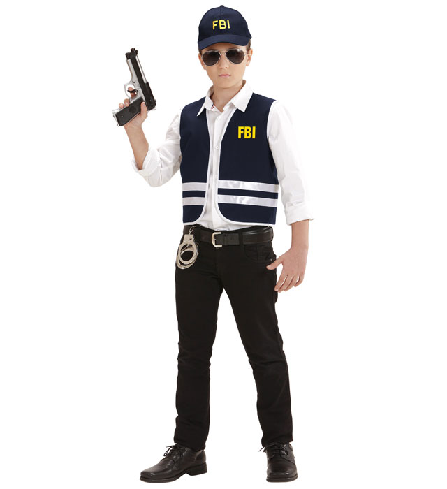 Set Agent Fbi