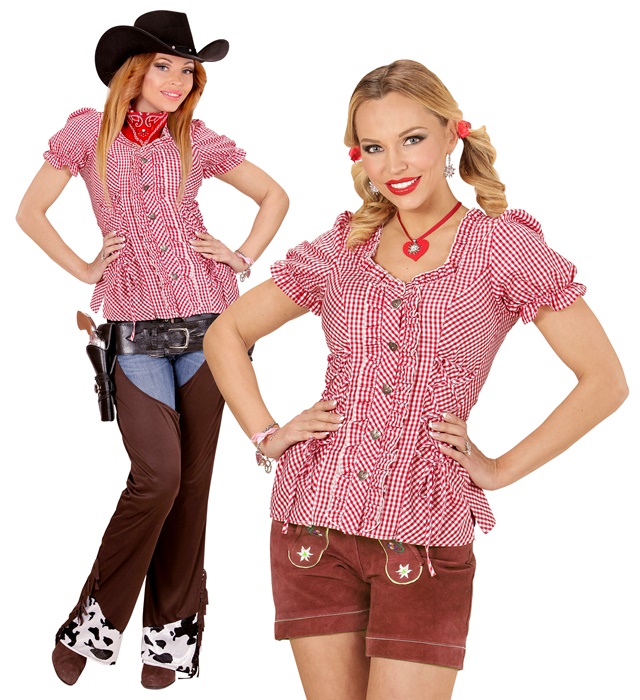 Bluza Bavareza