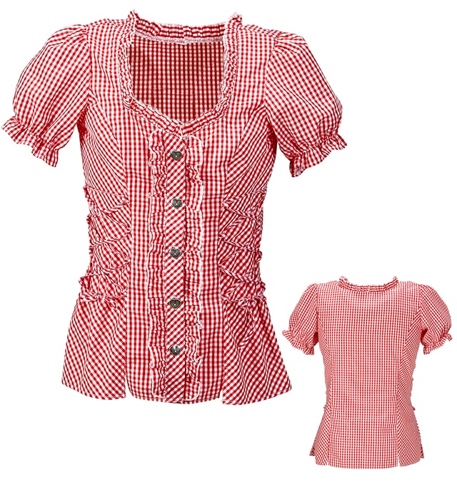 Bluza Bavareza