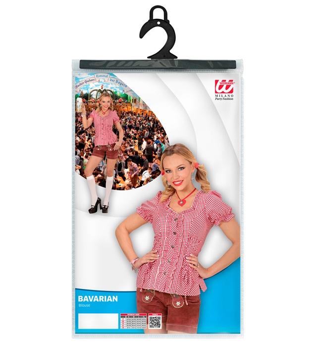 Bluza Bavareza