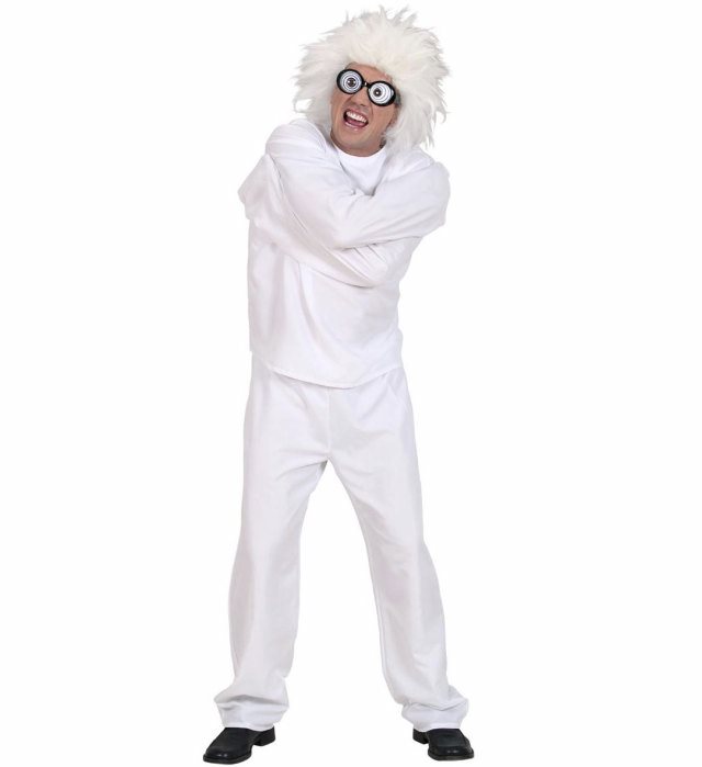 Costum Lunatic Adult