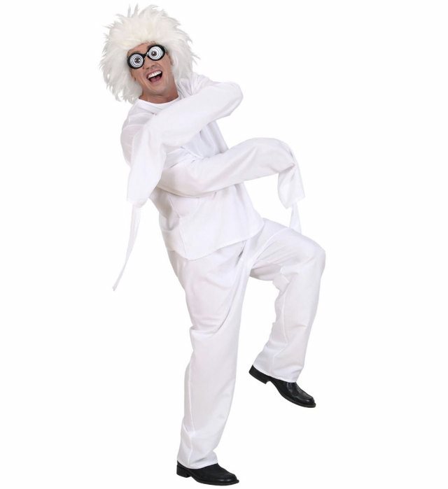 Costum Lunatic Adult