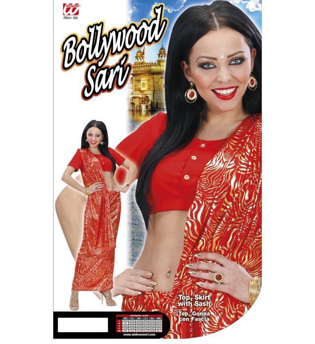 Costum Indianca Bollywood