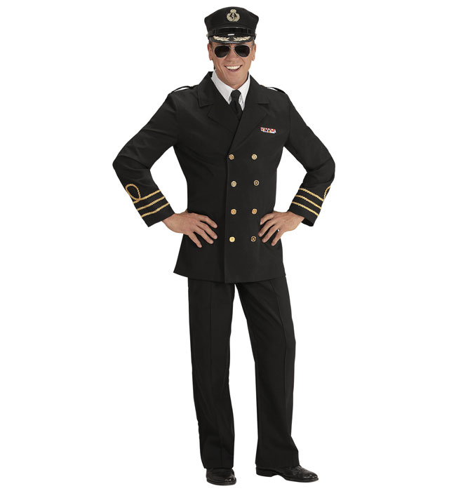 Costum Ofiter Nava