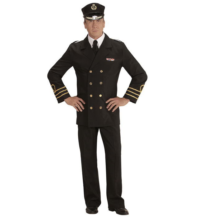 Costum Ofiter Nava