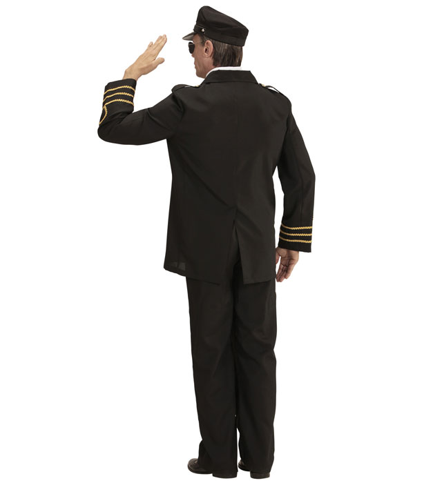Costum Ofiter Nava