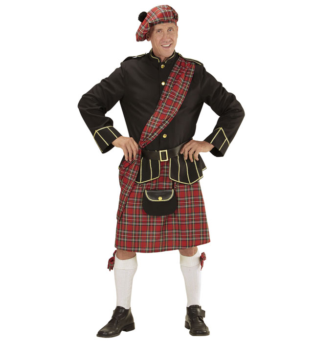 Costum Scotian