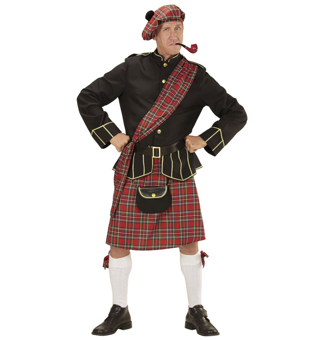 Costum Scotian