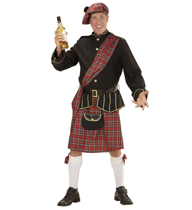 Costum Scotian