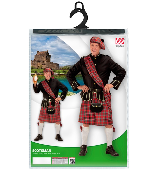 Costum Scotian