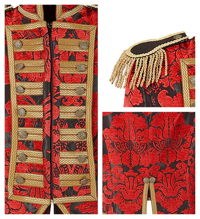 Costum Jacheta Premium Rosie