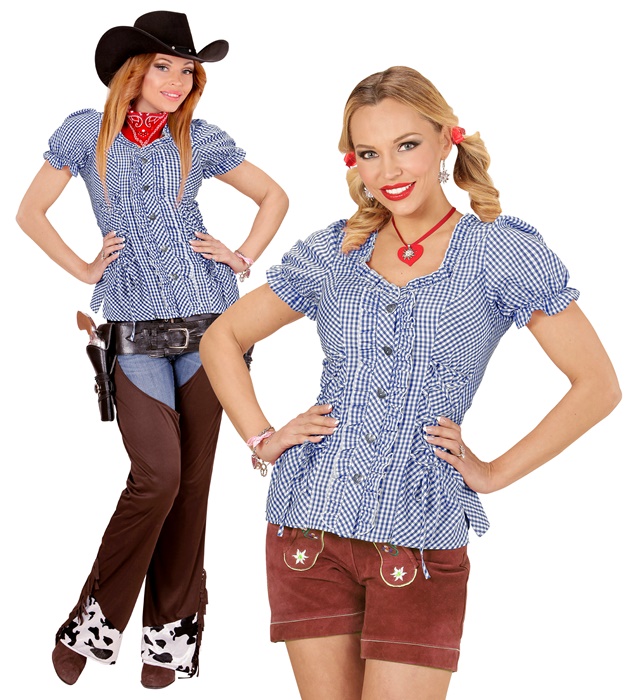 Bluza Bavareza