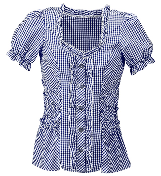 Bluza Bavareza