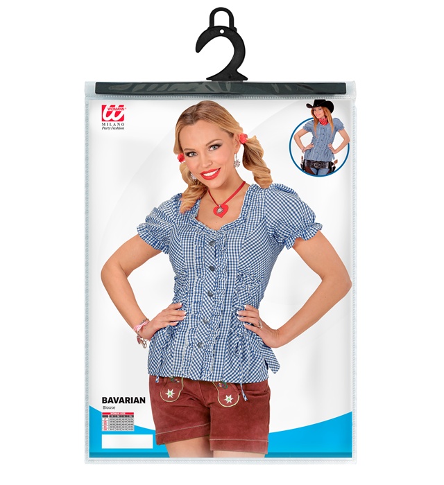 Bluza Bavareza