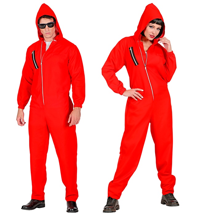 Costum Salopeta Rosie Adulti
