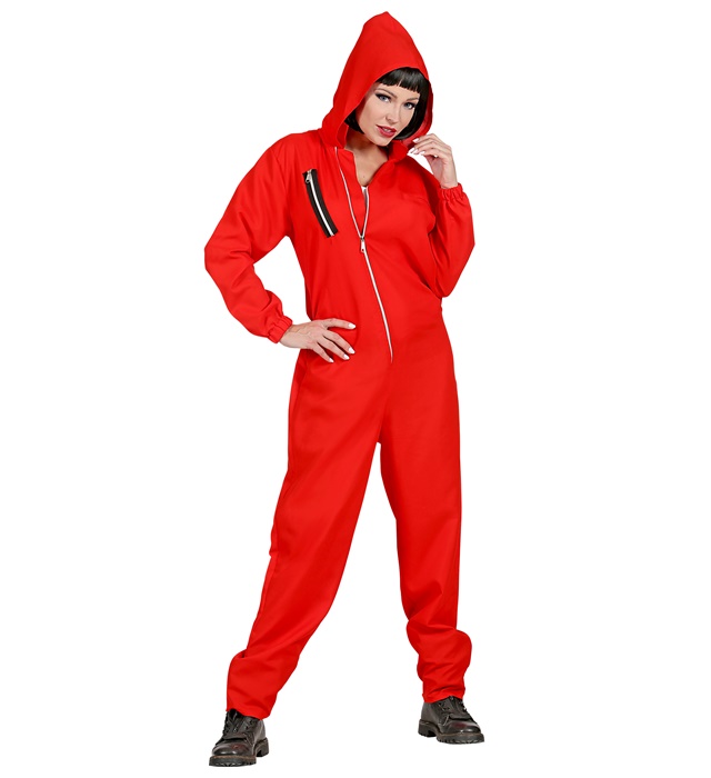 Costum Salopeta Rosie Adulti