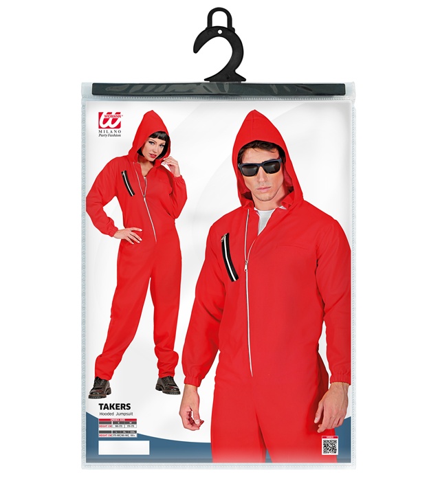 Costum Salopeta Rosie Adulti