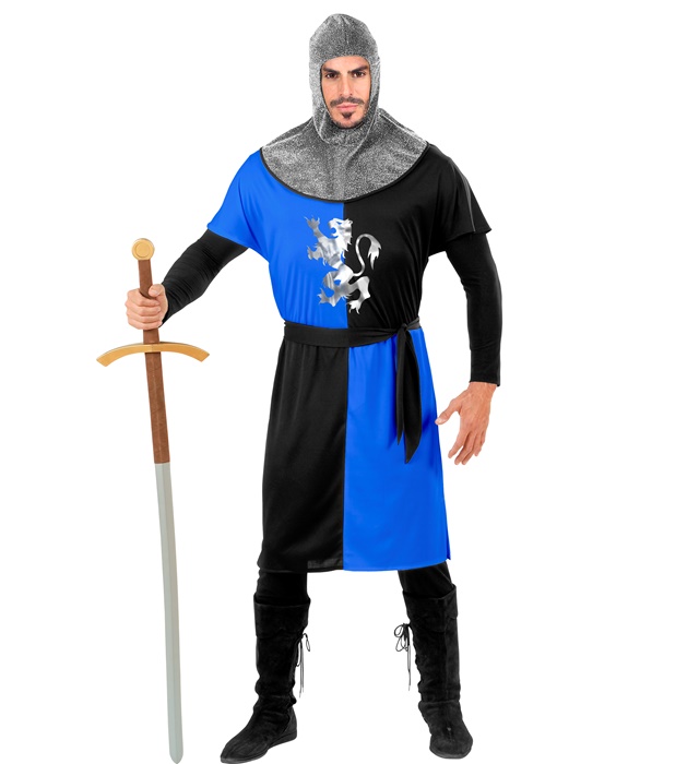Costum Luptator Medieval