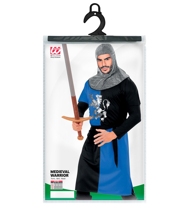 Costum Luptator Medieval