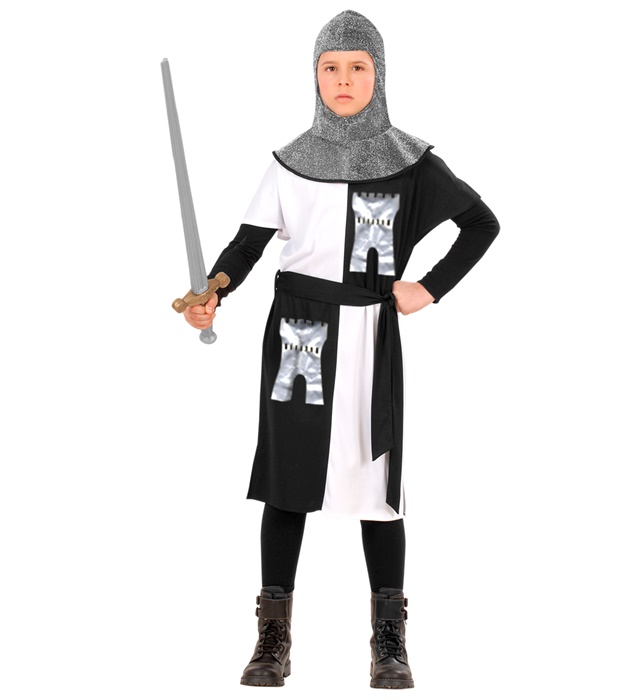 Costum Luptator Medieval