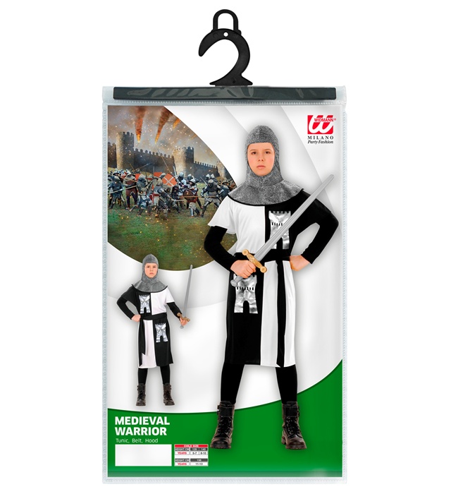 Costum Luptator Medieval