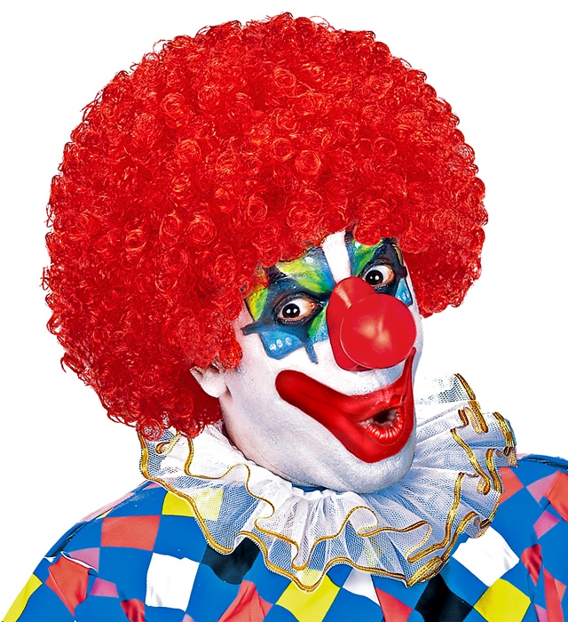 Peruca Clown