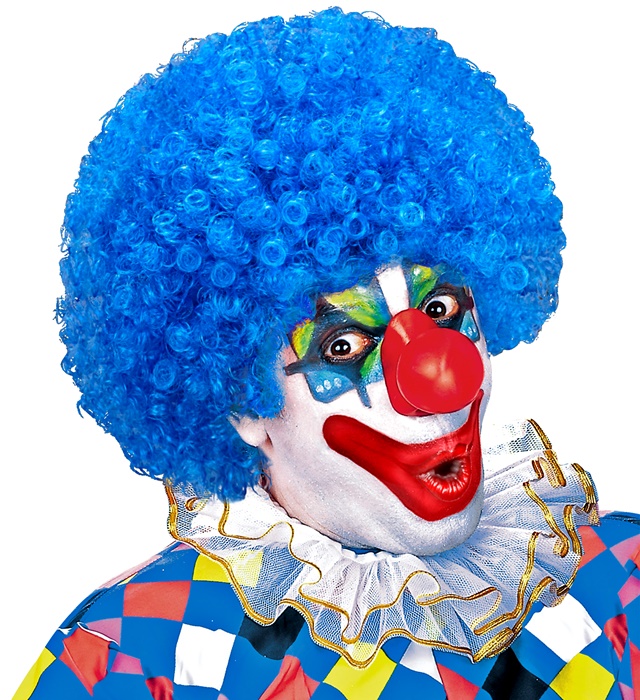 Peruca Clown