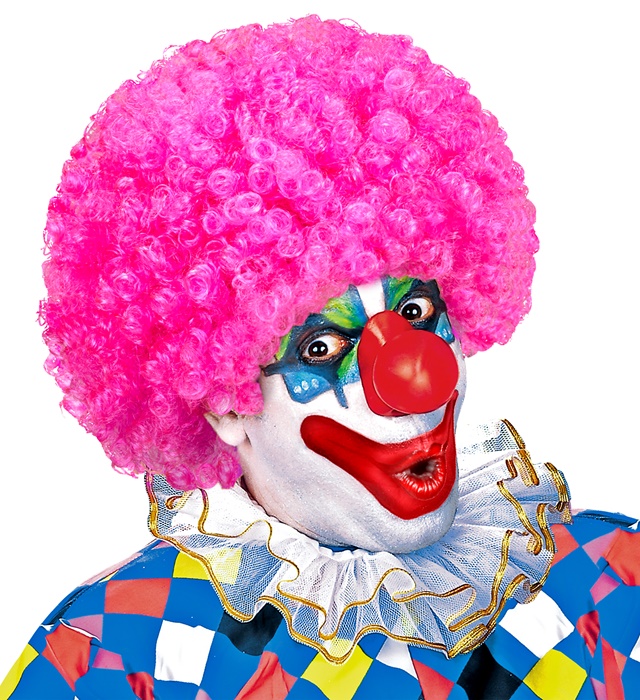 Peruca Clown
