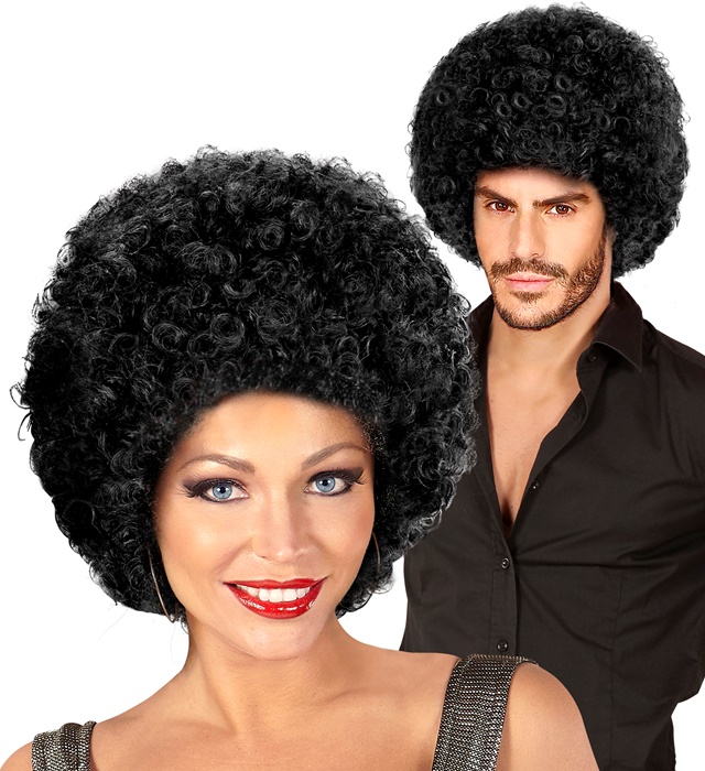 Peruca Afro